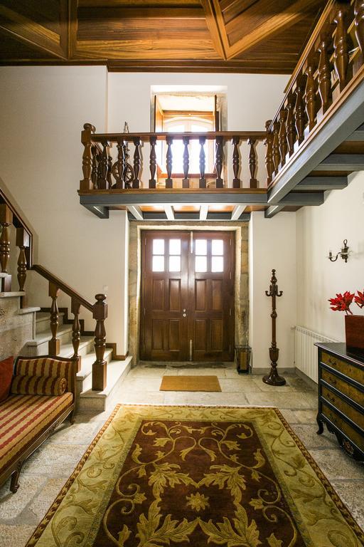 Villa Casa Da Fidalga Outeiro de Gatos Exterior foto