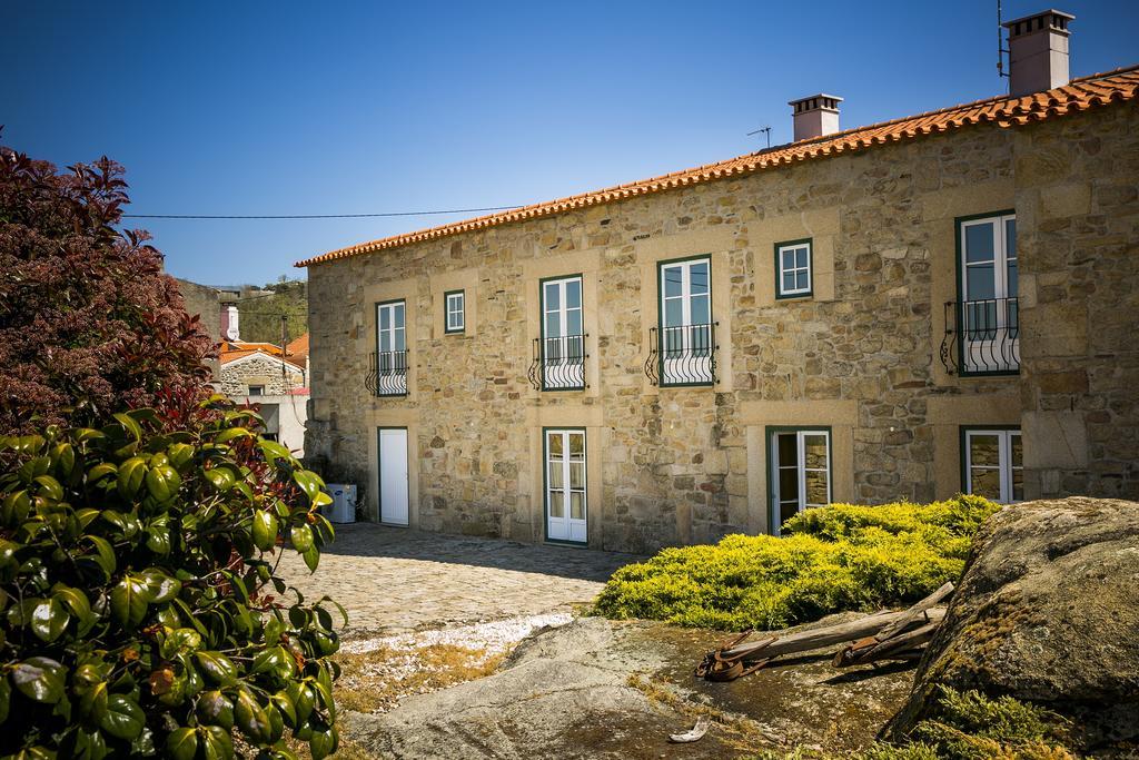 Villa Casa Da Fidalga Outeiro de Gatos Exterior foto