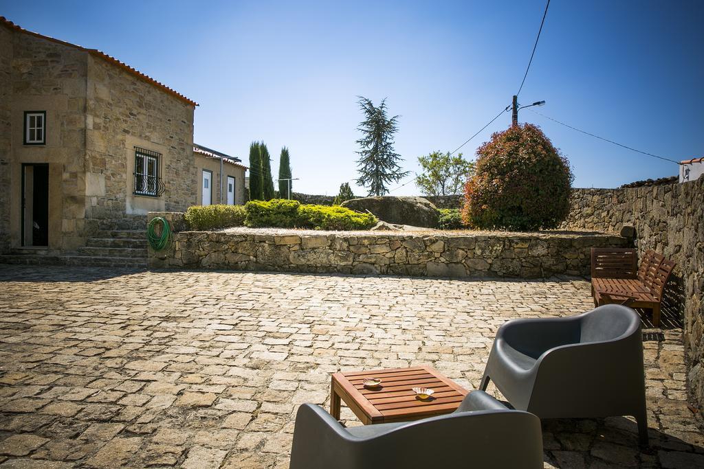 Villa Casa Da Fidalga Outeiro de Gatos Exterior foto