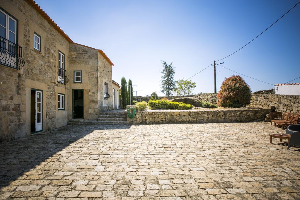 Villa Casa Da Fidalga Outeiro de Gatos Exterior foto