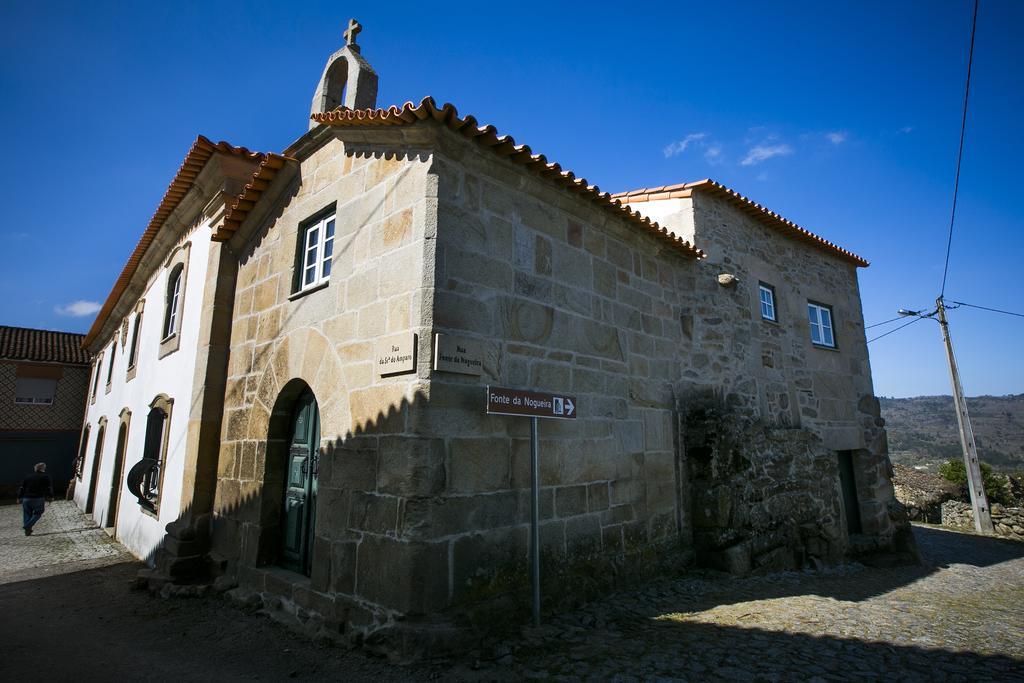 Villa Casa Da Fidalga Outeiro de Gatos Exterior foto